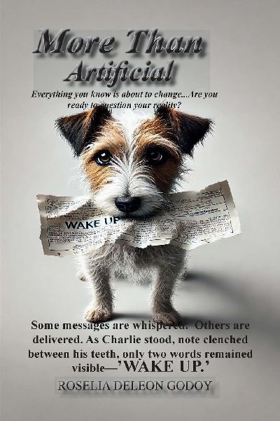 More Than Artificial: Everything you know is about to change... Are you ready to question your reality?