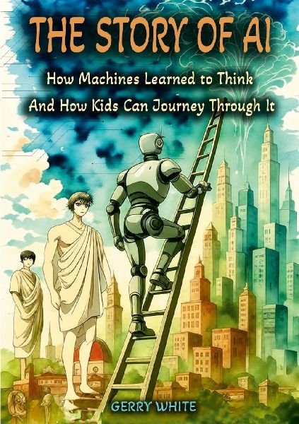 The Story of AI: How Machines Learned to Think And How Kids Can Journey Through It