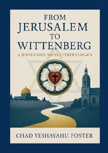 From Jerusalem to Wittenberg: A Jewish Soul Faces Luthers Legacy