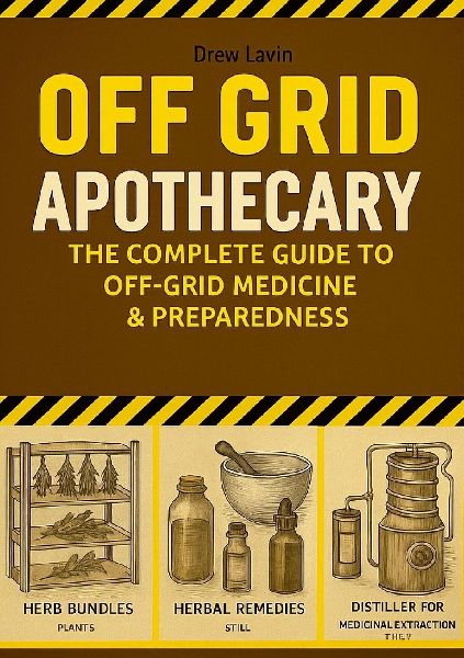 Off Grid Apothecary: The Complete Guide to Off-Grid Medicine & Preparedness
