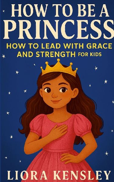 How To Be a Princess: How To Lead With Grace and Strength For Kids
