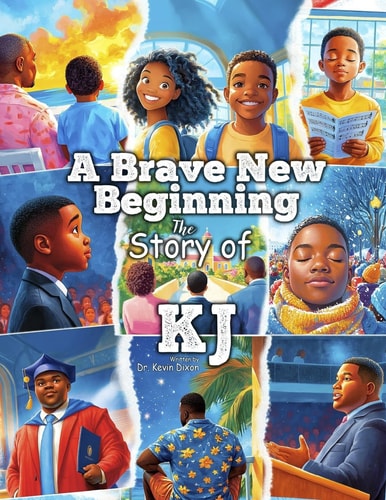 A Brave New Beginning: The Story of KJ