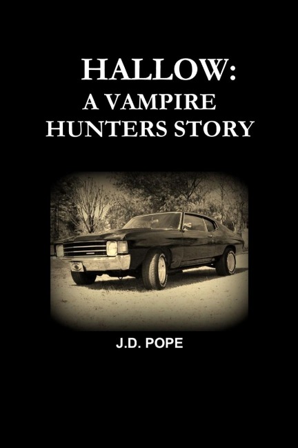HALLOW A VAMPIRE HUNTERS STORY