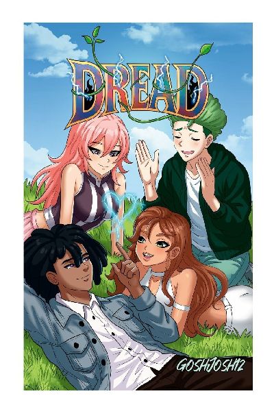 Dread: Book 1