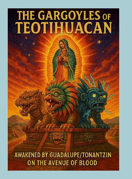 The Gargoyles of Teotihuacan