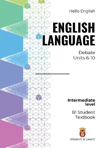 Hello English English Language Debate: 1B Student Textbook