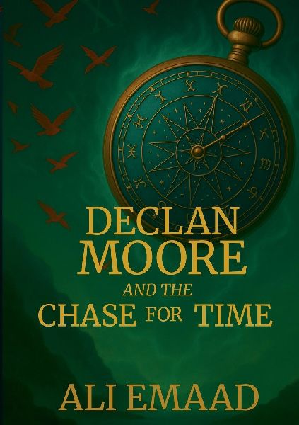 Declan Moore and the Chase for Time