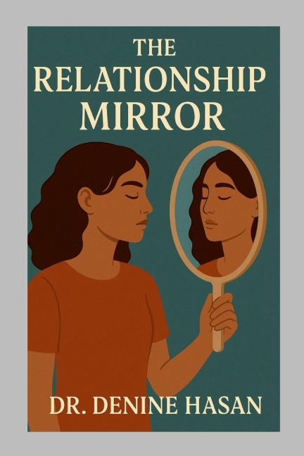 The Relationship Mirror: How Love Reveals, Heals, and Grows Us