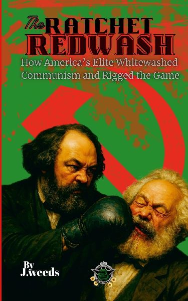 The Ratchet Redwash: How Americas Elite Whitewashed Communism and Rigged the Game