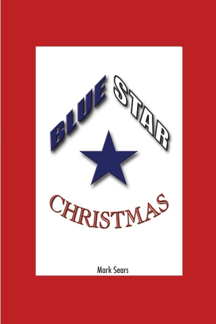 Blue Star Christmas
