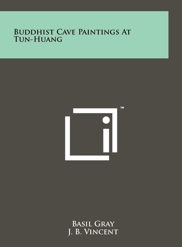 Buddhist Cave Paintings At Tun-Huang