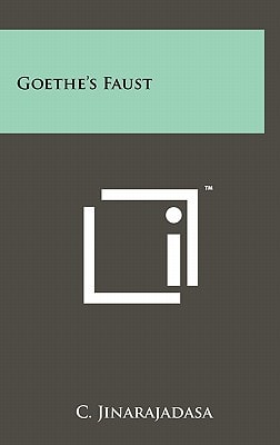 Goethe's Faust