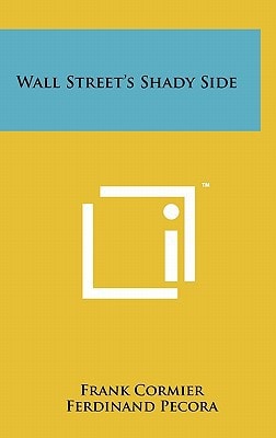Wall Street's Shady Side