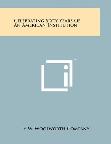 Celebrating Sixty Years Of An American Institution