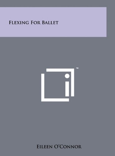 Flexing For Ballet