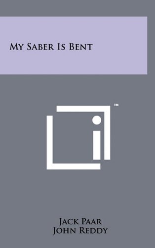 My Saber Is Bent