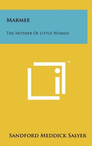 Marmee The Mother Of Little Women