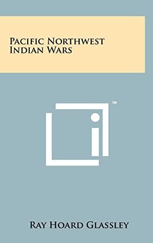 Pacific Northwest Indian Wars