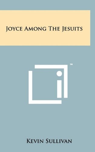 Joyce Among The Jesuits