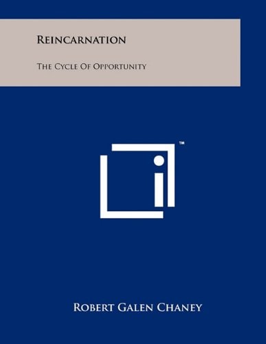 Reincarnation The Cycle Of Opportunity