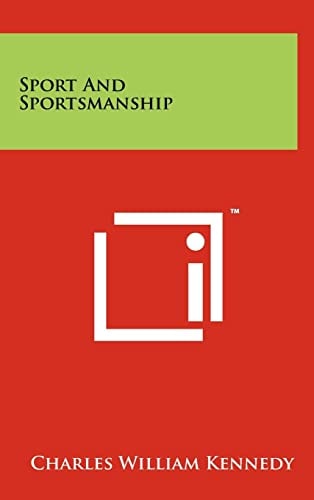Sport And Sportsmanship