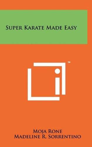 Super Karate Made Easy