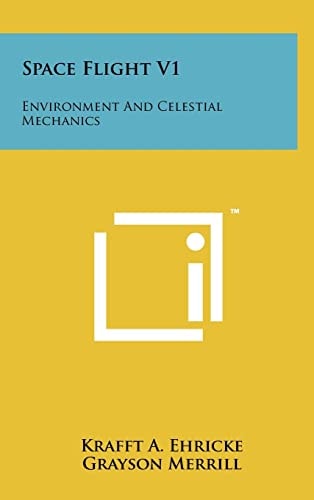 Space Flight V1 Environment And Celestial Mechanics