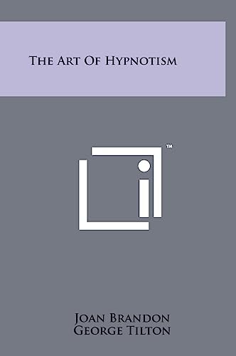 The Art Of Hypnotism
