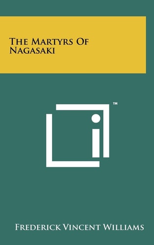 The Martyrs of Nagasaki