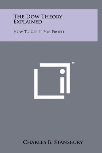 The Dow Theory Explained How To Use It For Profit