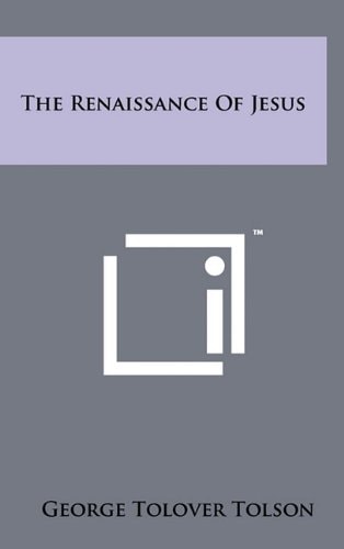 The Renaissance Of Jesus