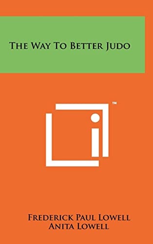 The Way to Better Judo