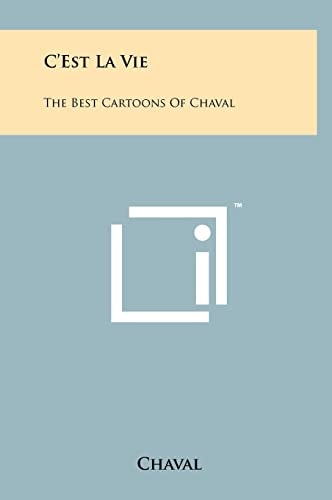 C'Est La Vie The Best Cartoons Of Chaval