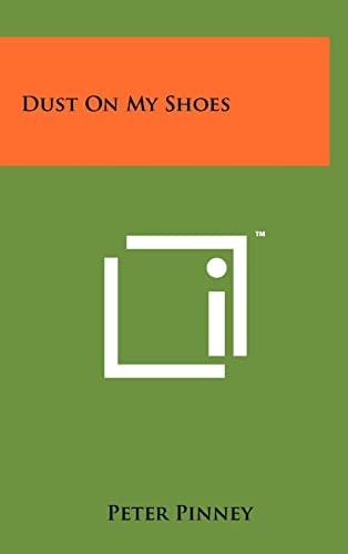 Dust on My Shoes