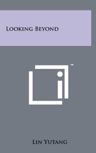 Looking Beyond