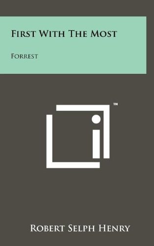 First With The Most Forrest