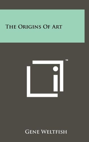 The Origins Of Art