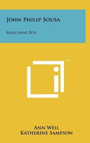 John Philip Sousa Marching Boy
