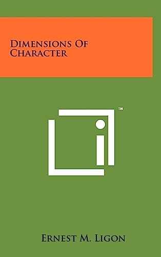 Dimensions of Character