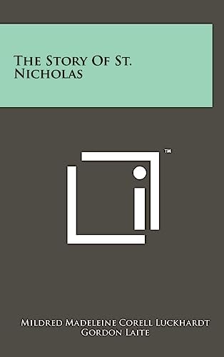 The Story of St. Nicholas
