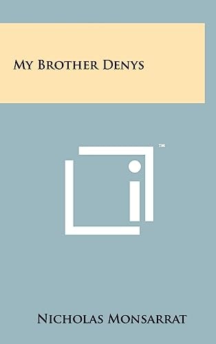 My Brother Denys