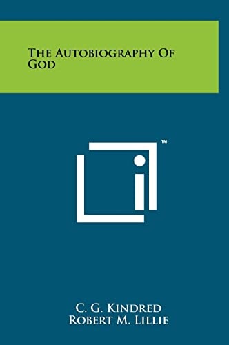 The Autobiography of God