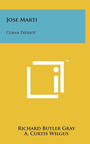 Jose Marti Cuban Patriot