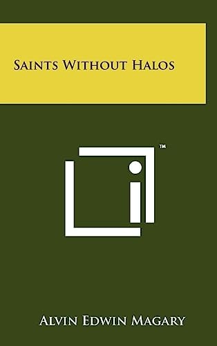 Saints Without Halos