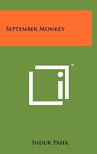 September Monkey