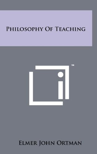 Philosophy Of Teaching