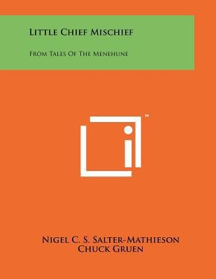 Little Chief Mischief From Tales Of The Menehune