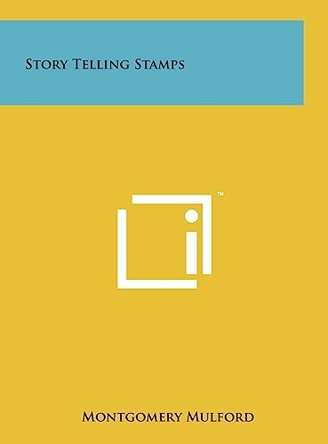 Story Telling Stamps