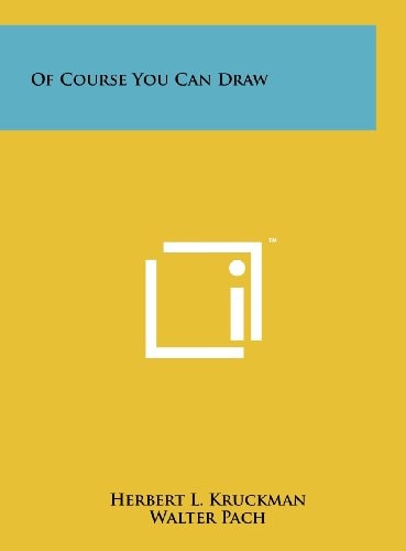 Of Course You Can Draw