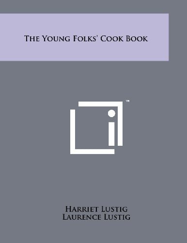 The Young Folks' Cook Book